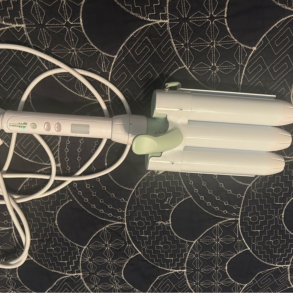 Mane 1.25 Hair Waver from Sephora